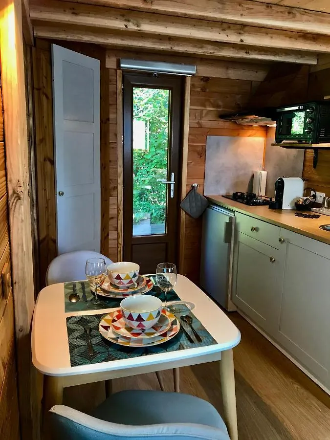 Chalet Gite Le Mazot De Vouan Saint-Andre-de-Boege
