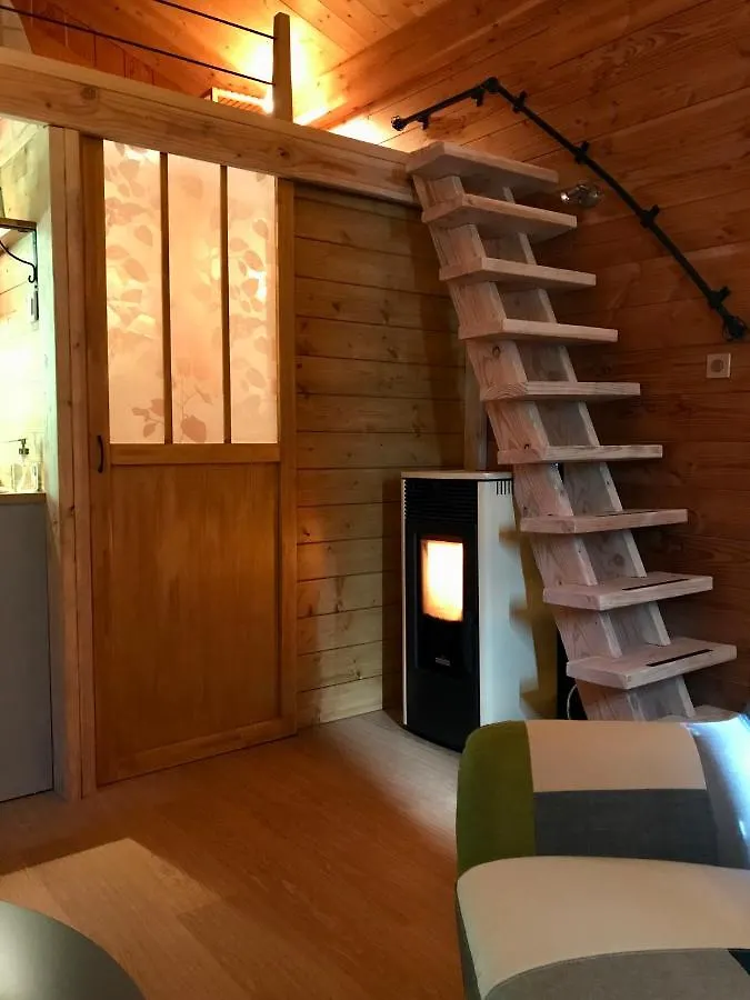 Gite Le Mazot De Vouan Saint-Andre-de-Boege Chalet