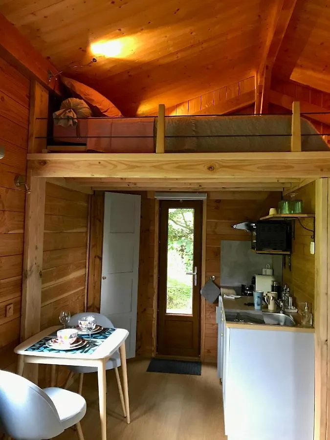 Chalet Gite Le Mazot De Vouan Saint-Andre-de-Boege