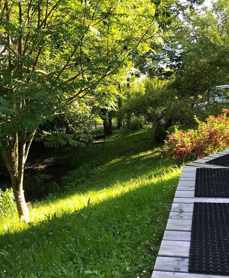 Gite Le Mazot De Vouan Saint-Andre-de-Boege Chalet