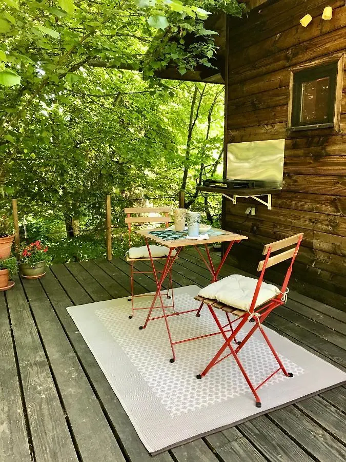 Chalet Gite Le Mazot De Vouan Saint-Andre-de-Boege