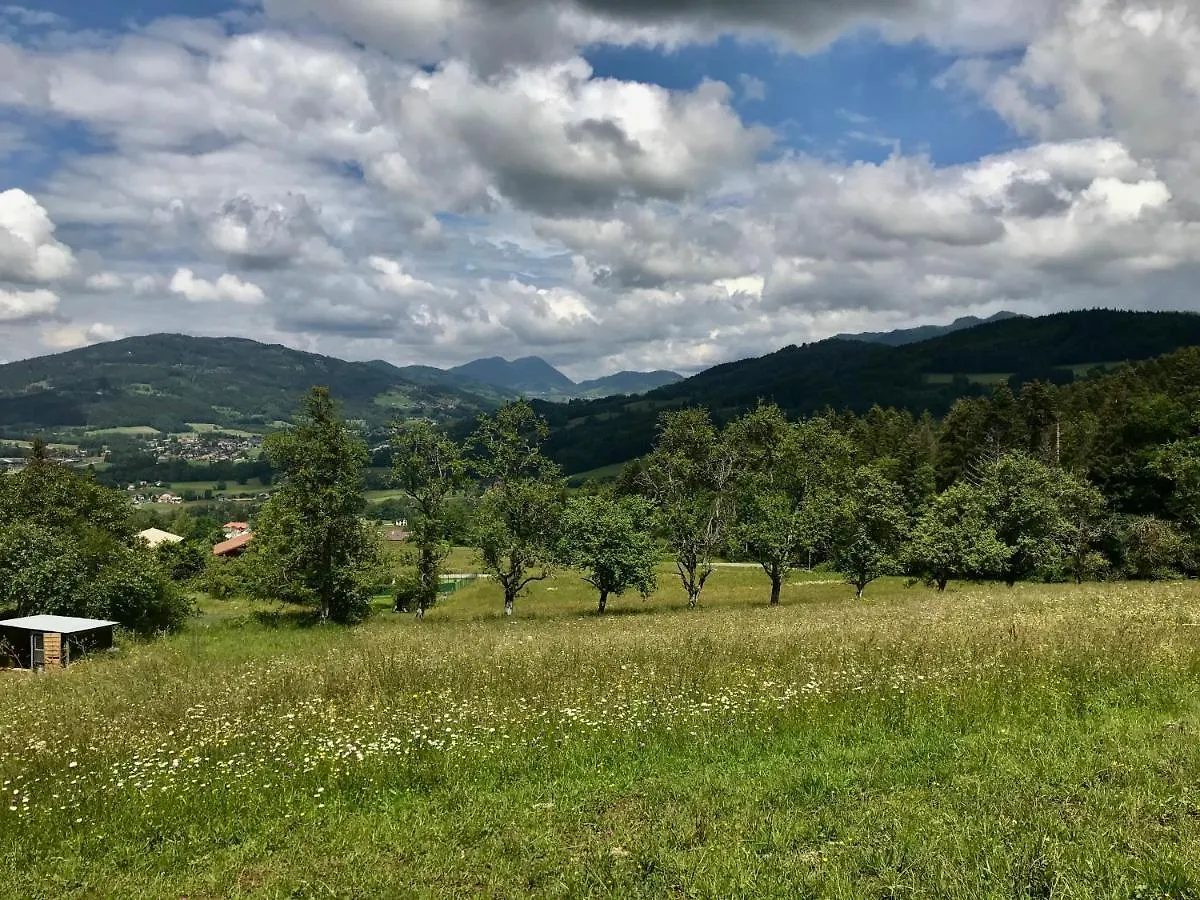 Chalet Gite Le Mazot De Vouan Saint-Andre-de-Boege