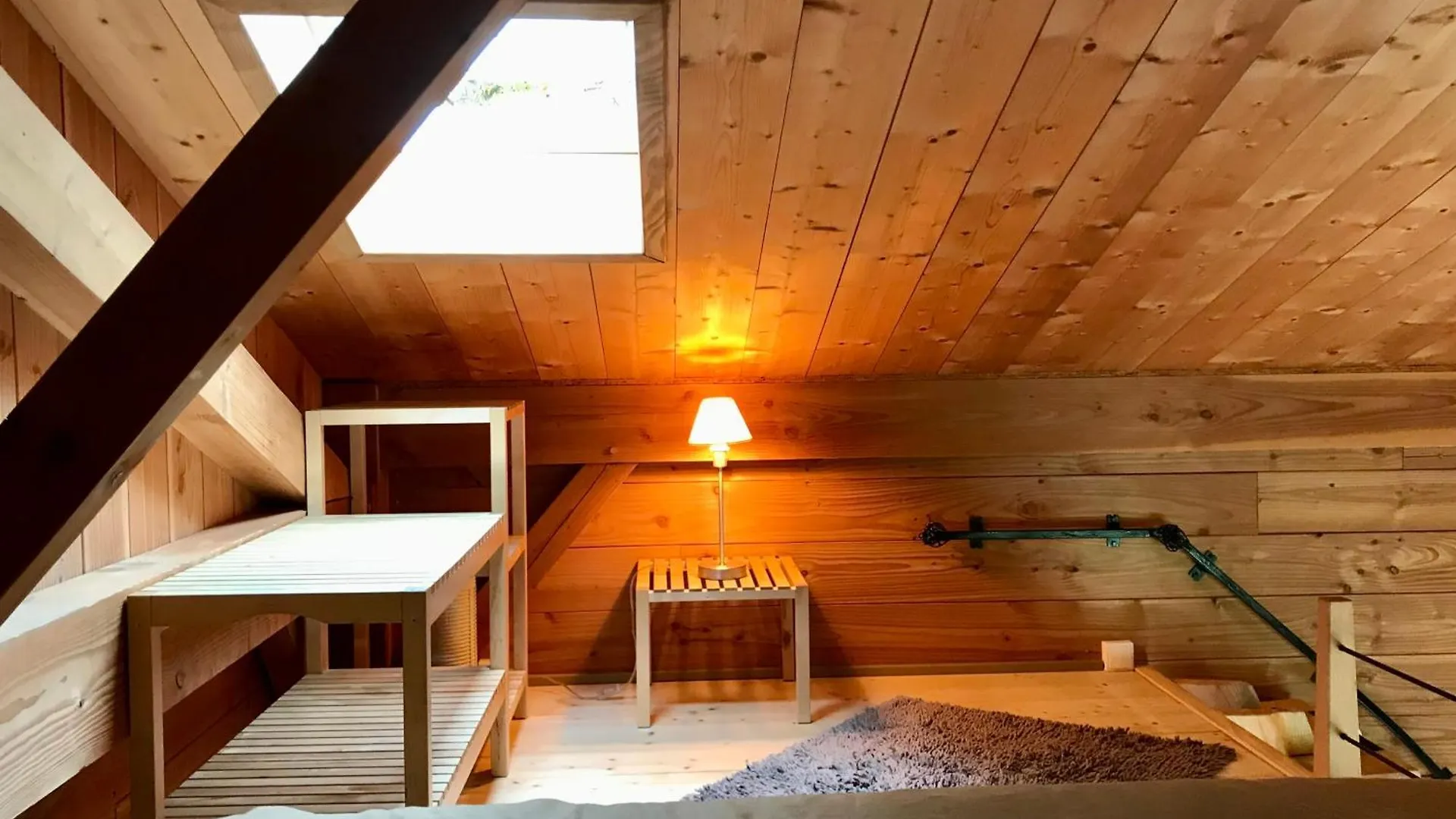 Chalet Gite Le Mazot De Vouan Saint-Andre-de-Boege France