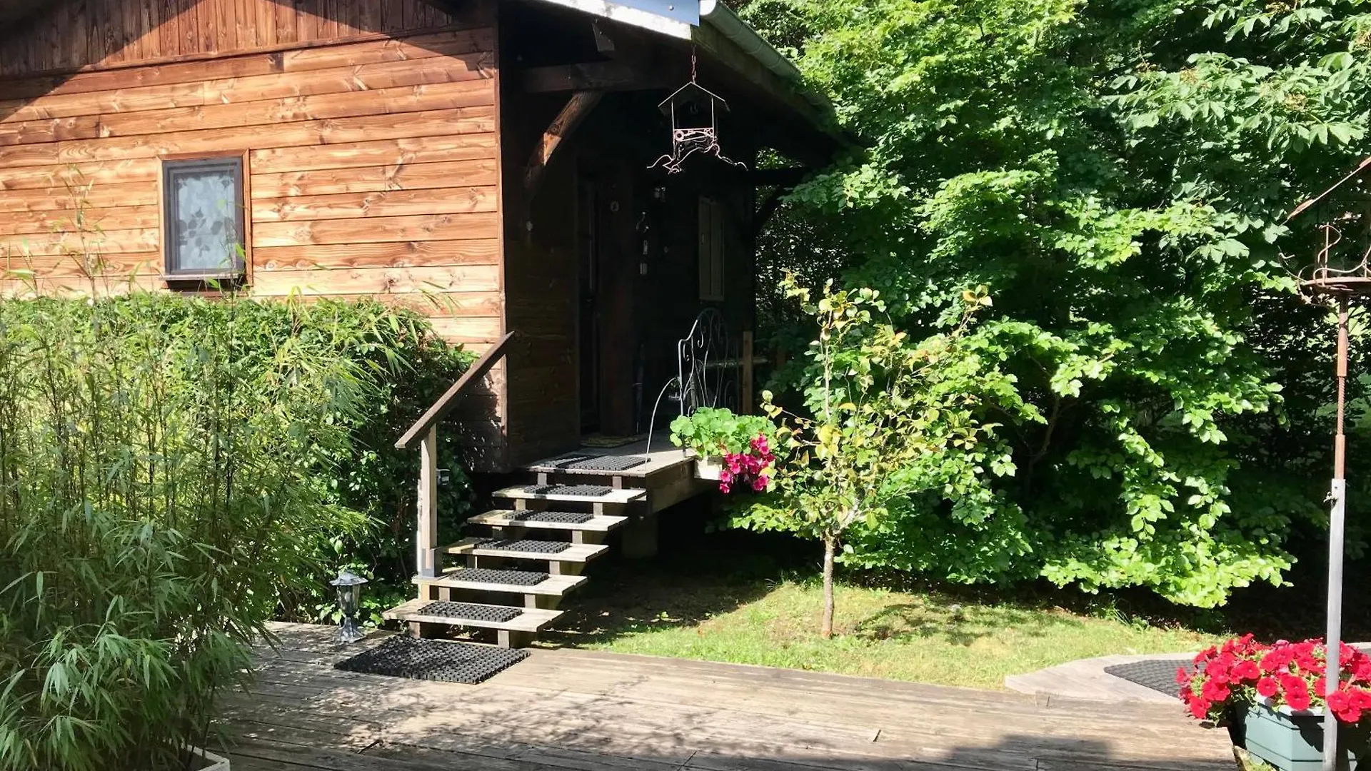 Chalet Gite Le Mazot De Vouan Saint-Andre-de-Boege