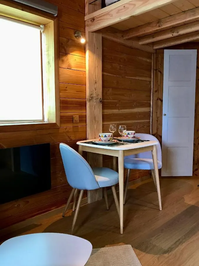 Gîte Le Mazot de Vouan Saint-Andre-de-Boege 0*,  France