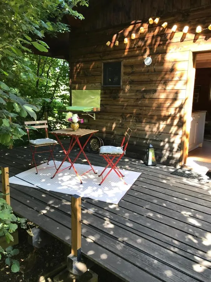 Gîte Le Mazot de Vouan Saint-Andre-de-Boege France